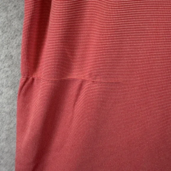 Ohio State Buckeyes Polo Shirt Mens Large Red NCAA Football Nike Dri-FIT - Picture 2 of 9